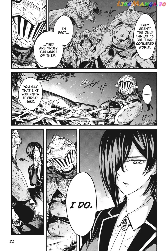Goblin Slayer: Side Story Year One Chapter 56 image 22_optimized